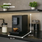 Cafetera Espresso Grunkel DREAMCAFPRESSO