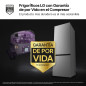 Combi LG GBBW322DPY, 203x70cm, D, Inox