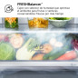 Combi LG GBBW322DPY, 203x70cm, D, Inox