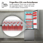 Combi LG GBBW322DPY, 203x70cm, D, Inox