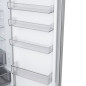 Combi LG GBBSJ20DPY, 203x60, D, 375L, inox, Wifi