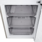 Combi LG GBBSJ20DPY, 203x60, D, 375L, inox, Wifi