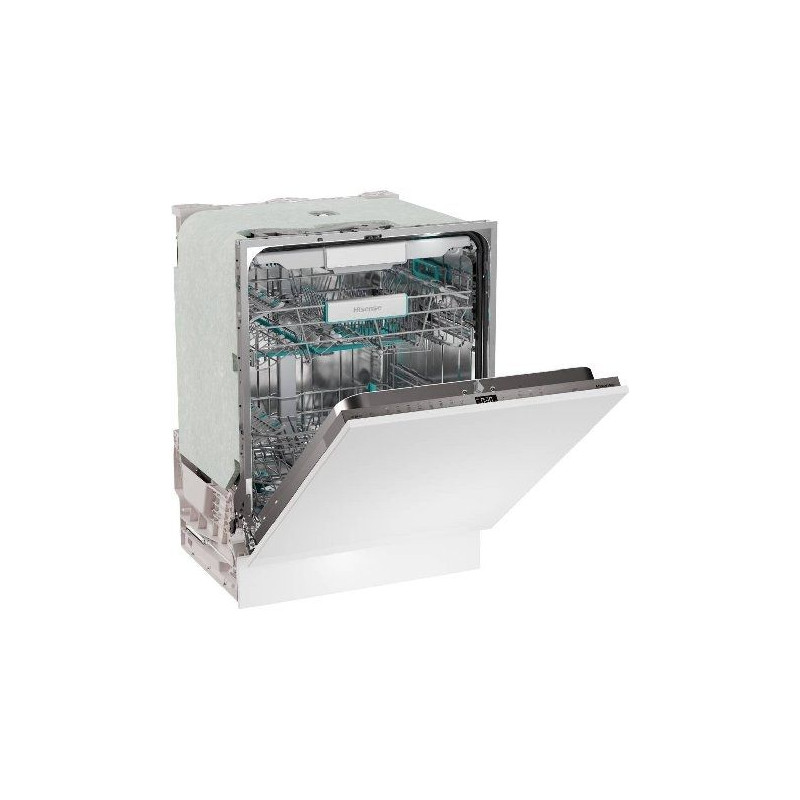 Lavavajillas Hisense HV673A65, 16cub, A, 3ªB, inte