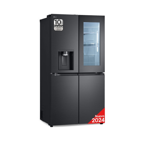 Frigo Americano LG GMG961EVKE, 179x91cm, E, Acero