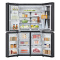 Frigo Americano LG GMG961EVKE, 179x91cm, E, Acero