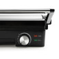 Grill Orbegozo GR3810, 27,5x17cm, 1600w, 180º Abat