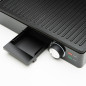 Grill Orbegozo GR3810, 27,5x17cm, 1600w, 180º Abat