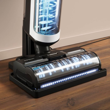 Aspirador Polti WDEU0003, rollysteam wd30c cordles