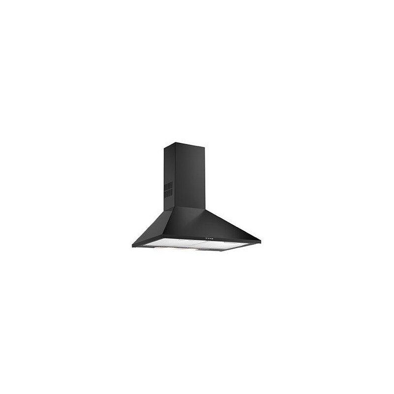 Campana Teka DBB60N Negro 1motor 77x60x48cm