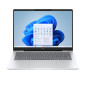 OmniBook 7 AI 14-fr0011ns Intel Core Ultra 5 225U Portátil 35,6 cm (14) 2K 16 GB LPDDR5-SDRAM 1 TB SSD Wi-Fi 7 (802.11be) Windows 11 Home AI PC Plata