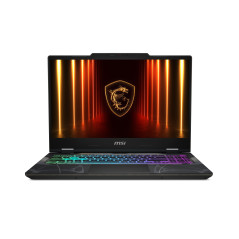 Cyborg 17 B2RWFKG-068XES Intel Core 7 240H Portátil 39,6 cm (15.6) Full HD 32 GB DDR5-SDRAM 1 TB SSD NVIDIA GeForce RTX 5060 Wi-Fi 6E (802.11ax) FreeDOS Negro