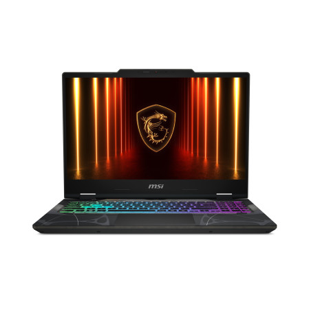 Cyborg 17 B2RWFKG-068XES Intel Core 7 240H Portátil 39,6 cm (15.6) Full HD 32 GB DDR5-SDRAM 1 TB SSD NVIDIA GeForce RTX 5060 Wi-Fi 6E (802.11ax) FreeDOS Negro