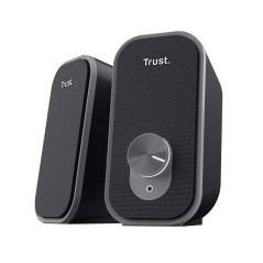 25670 altavoz Negro Alámbrico 6 W