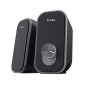 25670 altavoz Negro Alámbrico 6 W