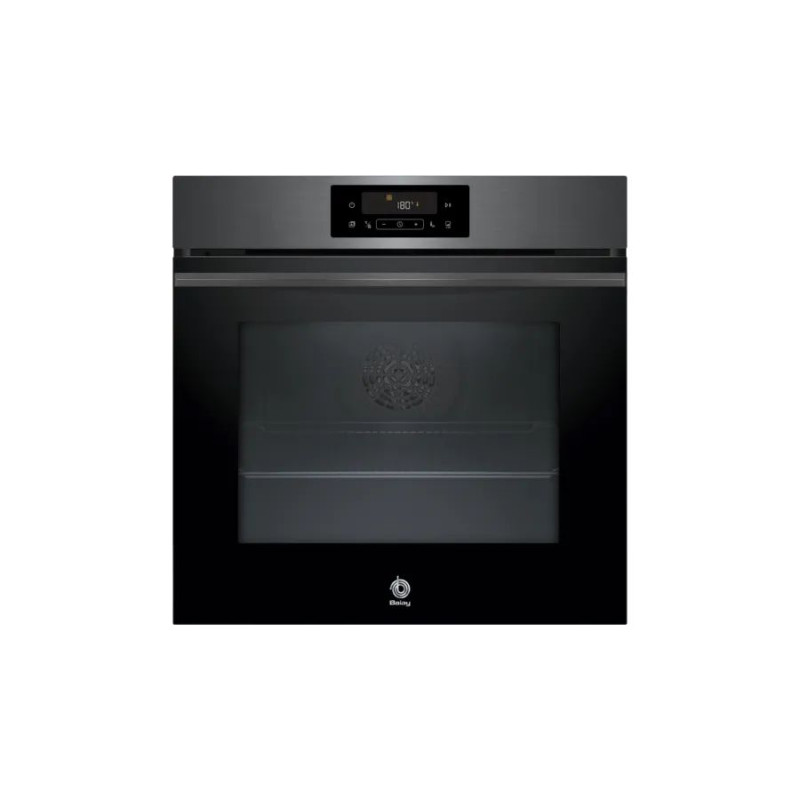 Horno Balay 3HB4821G3, Multif, Pirolisis, 71L, A+