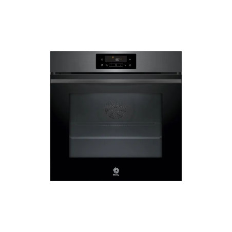 Horno Balay 3HB4821G3, Multif, Pirolisis, 71L, A+