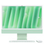 iMac Apple M M4 59,7 cm (23.5) 4480 x 2520 Pixeles PC todo en uno 16 GB 512 GB SSD macOS Sequoia Wi-Fi 6E (802.11ax) Verde