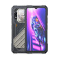 King Kong X 16,7 cm (6.58) Ranura híbrida Dual SIM Android 14 5G 16 GB 256 GB 10200 mAh Negro
