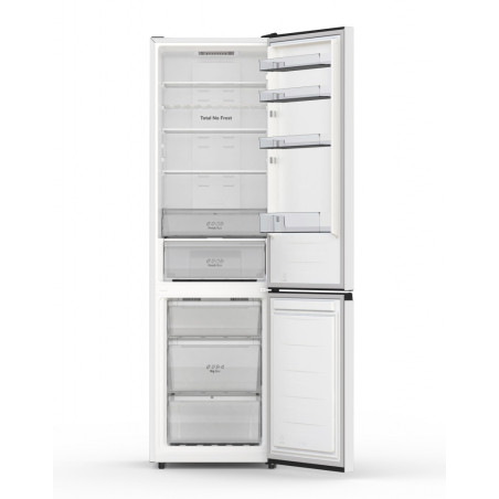 Combi Hisense RB440N4AWC, 202x60cm, C, NF, Blanc