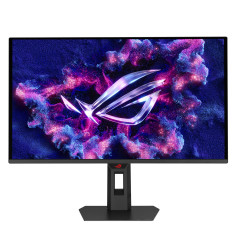 ROG Strix OLED XG27AQDPG pantalla para PC 67,3 cm (26.5) 2560 x 1440 Pixeles Wide Quad HD QD-OLED Negro