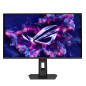ROG Strix OLED XG27AQDPG pantalla para PC 67,3 cm (26.5) 2560 x 1440 Pixeles Wide Quad HD QD-OLED Negro