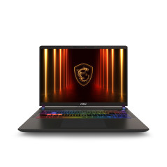 Vector 16 HX AI A2XWIG-628XES Intel Core Ultra 9 275HX Portátil 40,6 cm (16) Quad HD+ 32 GB DDR5-SDRAM 1 TB SSD NVIDIA GeForce RTX 5080 Wi-Fi 6E (802.11ax) FreeDOS Gris