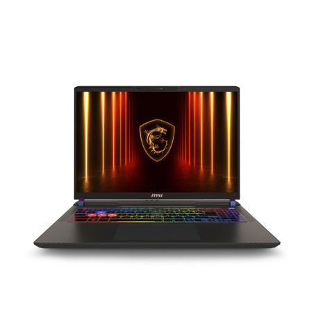 Vector 16 HX AI A2XWIG-628XES Intel Core Ultra 9 275HX Portátil 40,6 cm (16) Quad HD+ 32 GB DDR5-SDRAM 1 TB SSD NVIDIA GeForce RTX 5080 Wi-Fi 6E (802.11ax) FreeDOS Gris