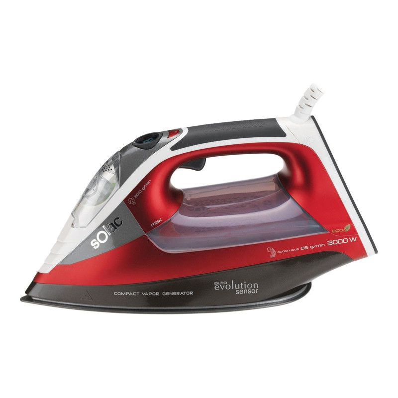 Centro planchado Solac CVG9611, compact vapor gene