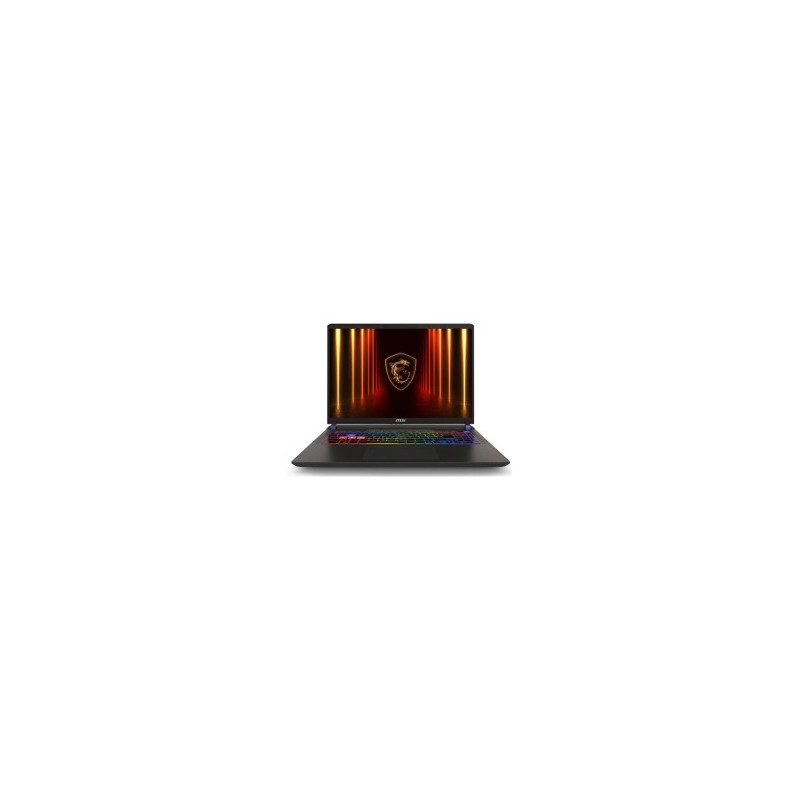 Vector 16 HX AI A2XW Intel Core Ultra 7 255HX Portátil 40,6 cm (16) Quad HD+ 32 GB DDR5-SDRAM 1 TB SSD NVIDIA GeForce RTX 5070 Wi-Fi 6E (802.11ax) Gris