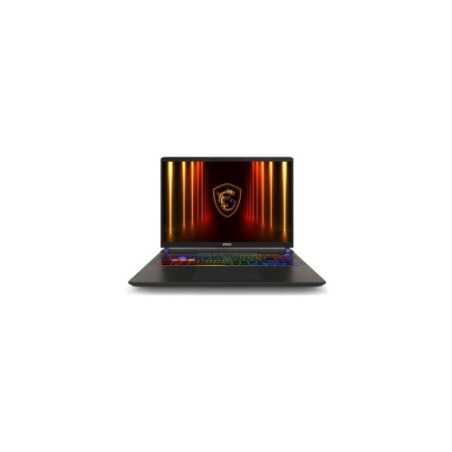 Vector 16 HX AI A2XW Intel Core Ultra 7 255HX Portátil 40,6 cm (16) Quad HD+ 32 GB DDR5-SDRAM 1 TB SSD NVIDIA GeForce RTX 5070 Wi-Fi 6E (802.11ax) Gris