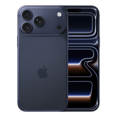 iPhone 17 Pro Max 17,5 cm (6.9) SIM doble iOS 26 5G USB Tipo C 256 GB Azul