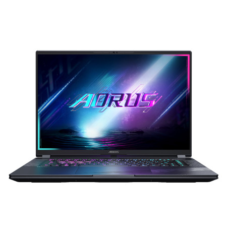 AORUS ELITE 16 BWHC3PTC64SH ordenador portatil Intel Core Ultra 9 275HX Portátil 40,6 cm (16) WQXGA 32 GB DDR5-SDRAM 1 TB SSD NVIDIA GeForce RTX 5070 Wi-Fi 7 (802.11be) Windows 11 Home Gris