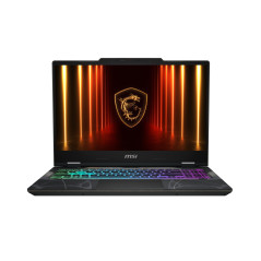 Cyborg A15 AI B2HWFKG-072XES AMD Ryzen 9 270 Portátil 39,6 cm (15.6) Full HD 32 GB DDR5-SDRAM 1 TB SSD NVIDIA GeForce RTX 5060 Wi-Fi 6E (802.11ax) FreeDOS Negro