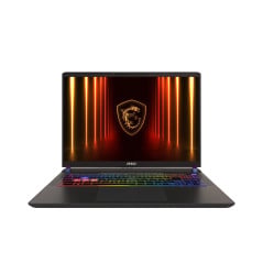 Vector 16 HX AI A2XWFG-032XES Intel Core Ultra 9 275HX Portátil 40,6 cm (16) Quad HD+ 32 GB DDR5-SDRAM 2 TB SSD NVIDIA GeForce RTX 5060 Wi-Fi 7 (802.11be) FreeDOS Gris