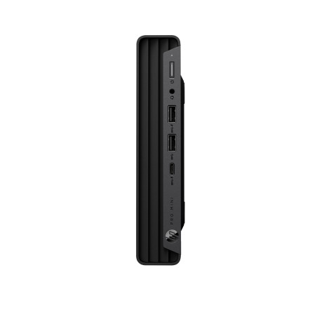Pro Mini 400 G9 Intel® Core i5 i5-14500T 8 GB DDR5-SDRAM 256 GB SSD Windows 11 Pro Mini PC Negro