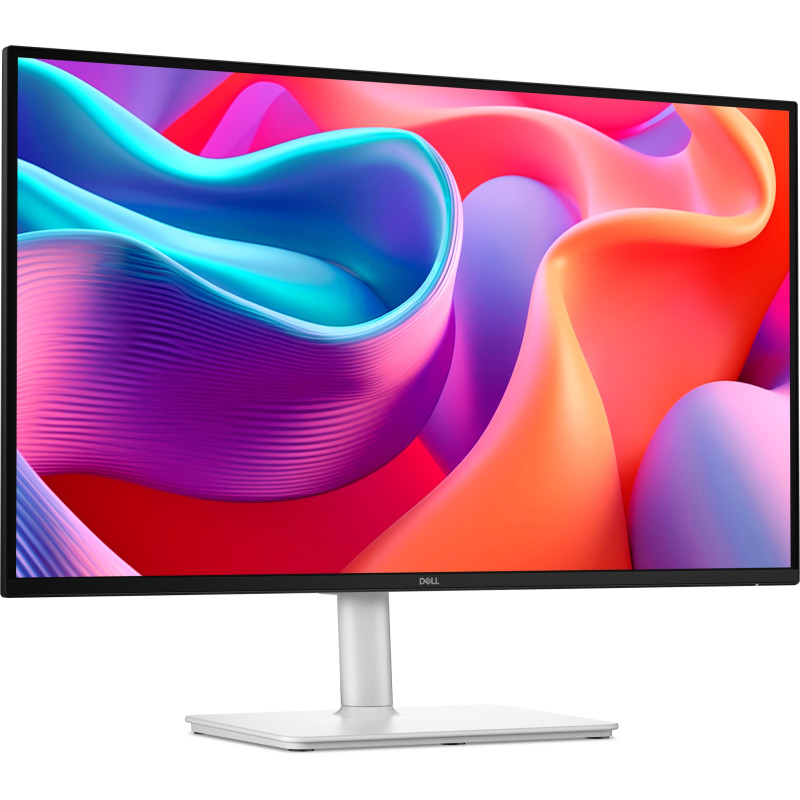 Plus S2725DC pantalla para PC 68,6 cm (27) 2560 x 1440 Pixeles Quad HD LCD Blanco