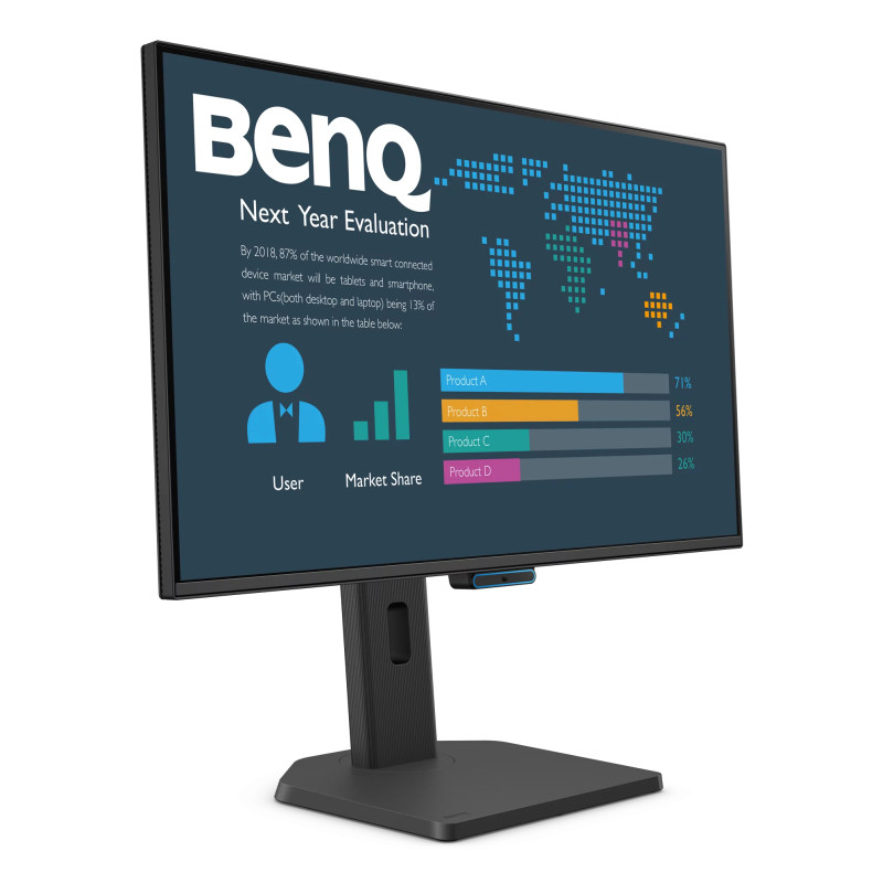 BL2790TC pantalla para PC 68,6 cm (27) 1920 x 1080 Pixeles Full HD LCD Negro