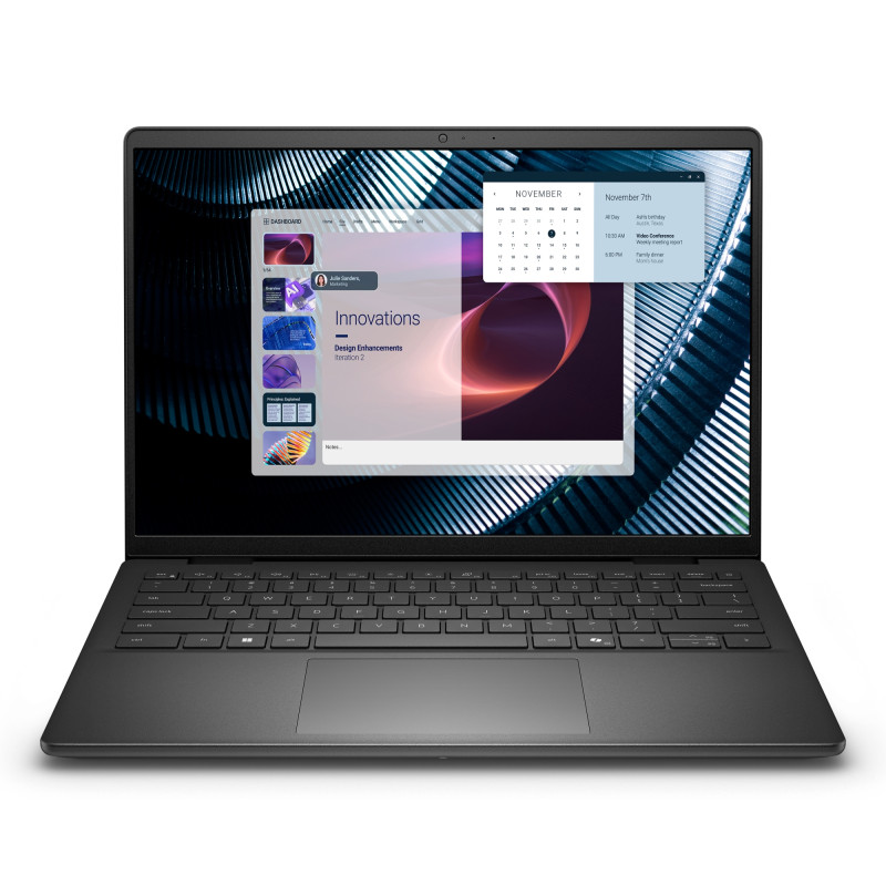 Pro 14 Essential PV14250 Intel Core 5 120U Portátil 35,6 cm (14) Full HD+ 16 GB DDR5-SDRAM 512 GB SSD Wi-Fi 6 (802.11ax) Windows 11 Pro Español Negro