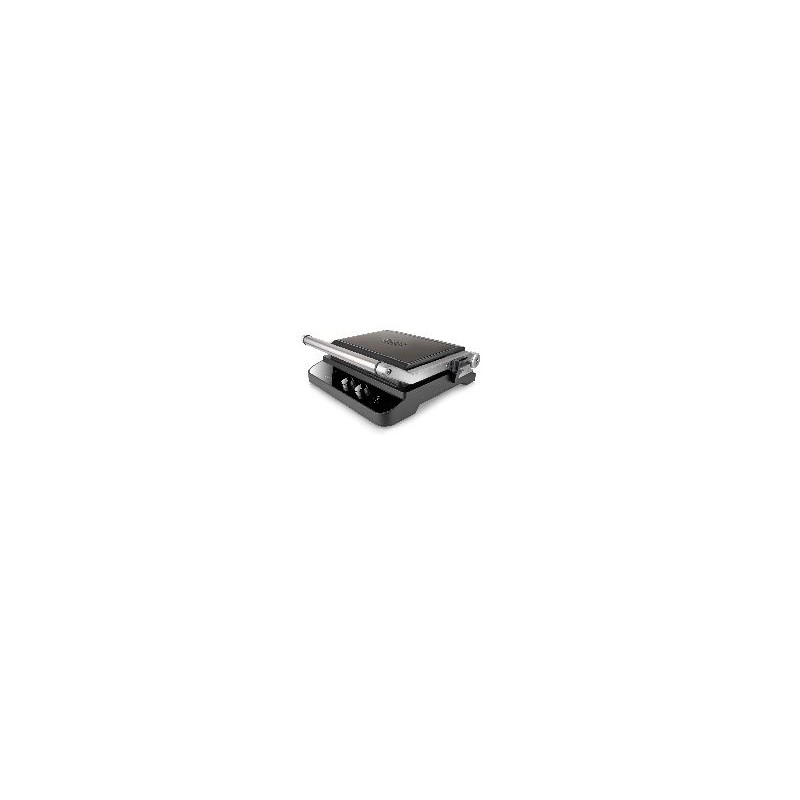 GRILL BLACK&DECKER BXGR2000E 29X26 180º