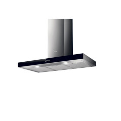 Campana Turboair NORMAH6IXBLA60PB, Negra, 650m/h,