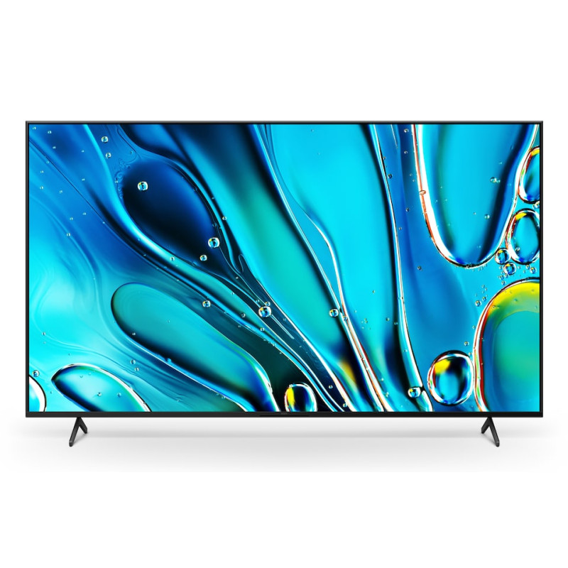 FWD-85S35 Televisor 2,16 m (85) 4K Ultra HD Smart TV Wifi Negro