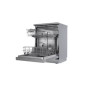 Lavavajillas Corbero CLVM605X, 12 cub, 60cm, E, Ix Lavavajillas Corbero CLVM605X, 12 cub, 60cm, E, Ix