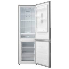Combi Midea MDRB424FGE02OE, 188x60cm, E, NF, Inox