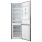 Combi Midea MDRB424FGE02OE, 188x60cm, E, NF, Inox Combi Midea MDRB424FGE02OE, 188x60cm, E, NF, Inox