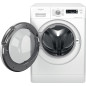Lavadora Whirlpool FFS8258WSP, 8kg, 1200rpm, B, St Lavadora Whirlpool FFS8258WSP, 8kg, 1200rpm, B, St