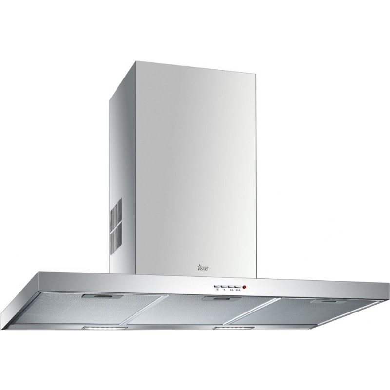 Campana Teka DSJ650 60cm, D, 401m3/h, Inox Campana Teka DSJ650 60cm, D, 401m3/h, Inox
