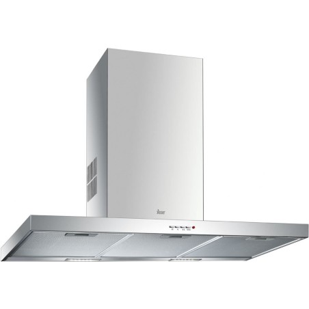 Campana Teka DSJ650 60cm, D, 401m3/h, Inox