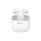 TWE-48W Auriculares True Wireless Stereo (TWS) Dentro de oído Llamadas/Música Bluetooth Blanco