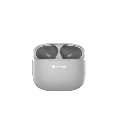 TWE-48GR Auriculares True Wireless Stereo (TWS) Dentro de oído Llamadas/Música Bluetooth Gris