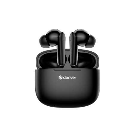 TWE-48B Auriculares True Wireless Stereo (TWS) Dentro de oído Llamadas/Música Bluetooth Negro
